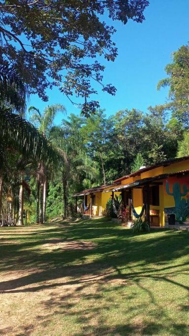 Chalet Chale Familia No Sana - Aconchego E Conforto Casimiro de Abreu