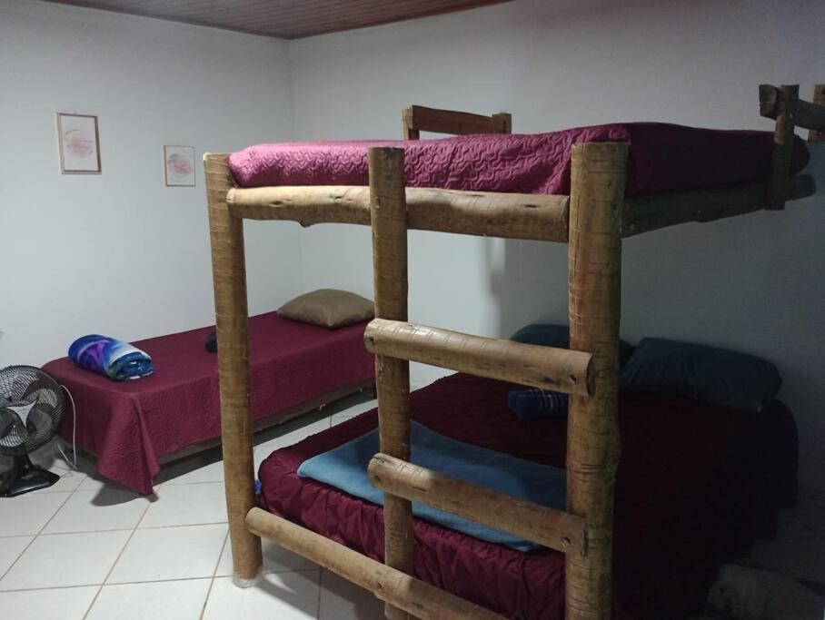 Chale Familia No Sana - Aconchego E Conforto