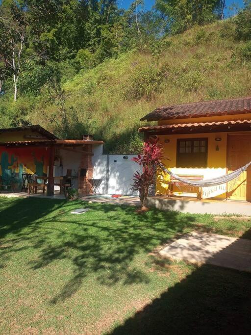 Chale Familia No Sana - Aconchego E Conforto Chalet