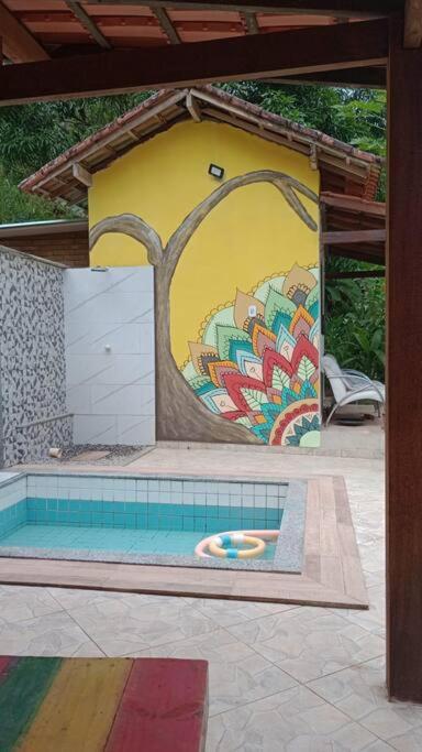 Chalet Chale Familia No Sana - Aconchego E Conforto Casimiro de Abreu