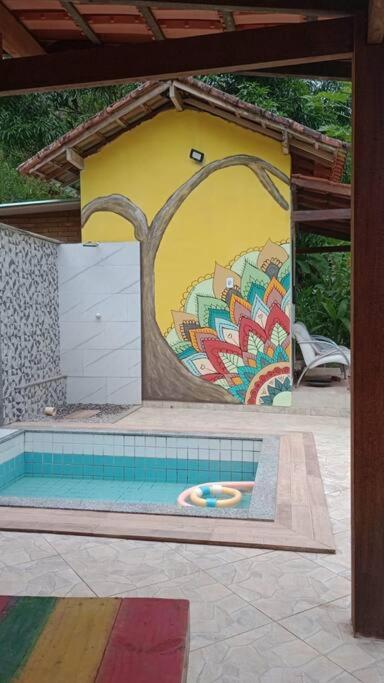 Chale Familia No Sana - Aconchego E Conforto Chalet