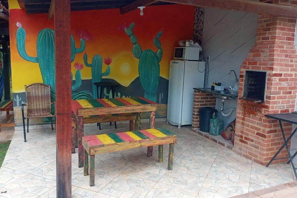 Chalet Chale Familia No Sana - Aconchego E Conforto