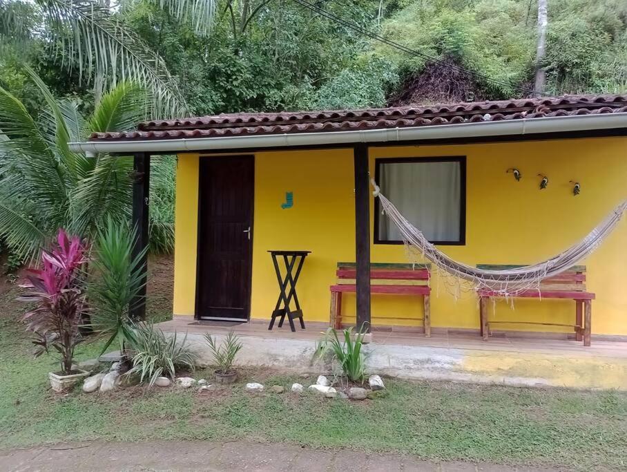 Chale Familia No Sana - Aconchego E Conforto Chalet Casimiro de Abreu